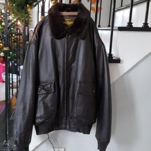 US Navy Bomber Jacket